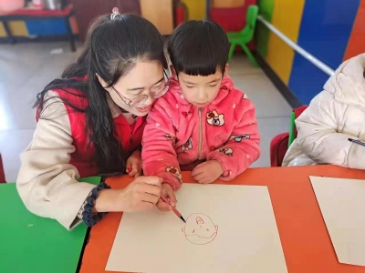 庆云镇|开展学雷锋系列志愿服务活动