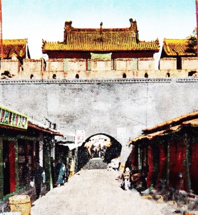 德州记忆｜德州古城南门内大街