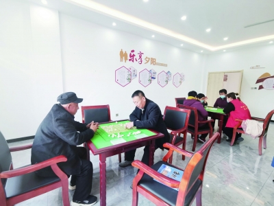 家门口的文明实践站，等你来打卡 | 乐陵百味佳新村居民活动有了好去处