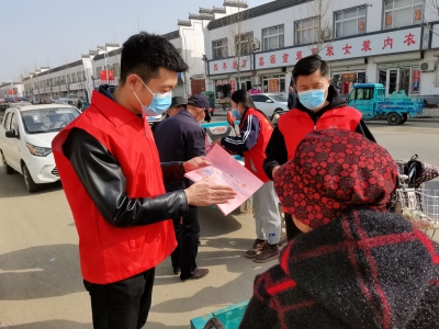 乐陵朱集镇：线下+线上 引领节约新风尚 