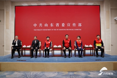 从5位看“五为”，山东各项志愿服务数据凭什么均位居全国前列？