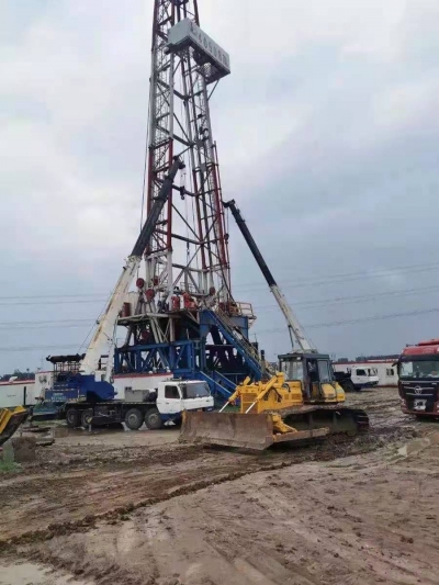 禹城市油区工作服务中心：勤联系真服务 助力油田保产