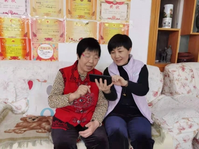 好家庭 好家教 好家风 | 以孝顺为乐、读书为乐、知足为乐，市级文明家庭郭玉英家庭有“三乐”
