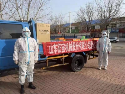 同心抗疫走在前！德州市政协委员捐资捐物助力疫情防控