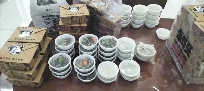 满满的感动 | 20份爱心晚餐的故事