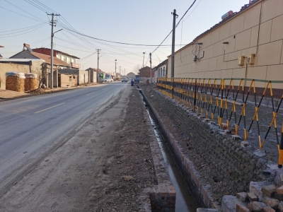 庆云：财政衔接资金惠民利民