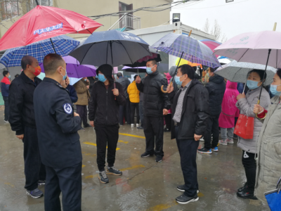 不畏风雨 主动靠前 | 德州市交通运输局深入一线督导