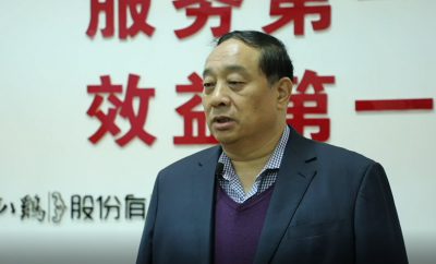 直通全国两会 | 全国人大代表、德州扒鸡集团董事长崔贵海：期待更多税收优惠政策，助企发展助民增收