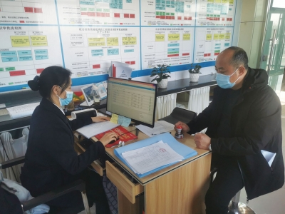 陵城区行政审批服务局：告知承诺+分阶段办理模式 助力企业提前开工近俩月