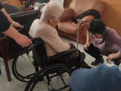 齐河：一户一案  家庭适老化改造托起养老新模式