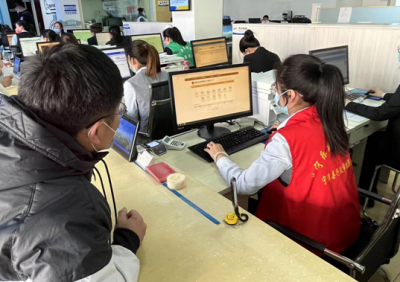 宁津县行政审批服务局：线上政务解锁新功能 企业公告无需登报纸