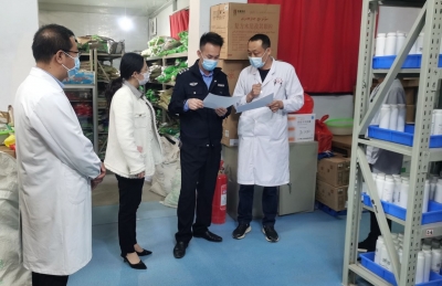 乐陵开展麻精类药品使用管理专项整治