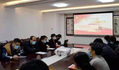 清明追思祭先烈 书写情怀催奋进 | 德州市公路资产中心开展树新风文明祭扫活动