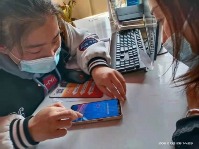 夏津县郑保屯镇：“点对点”指导 “一对一”服务 便民服务提质效