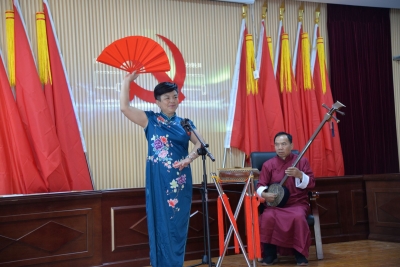 宁津百姓宣讲员杜秀明：用心用情讲好身边故事