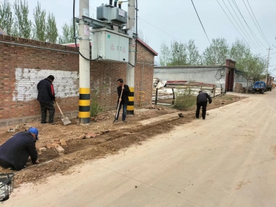 乐陵市郭家街道：让村庄有“颜值”更添“气质”