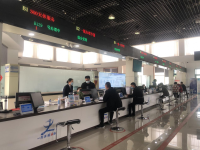 陵城提升服务效率：126项政务“免证办”