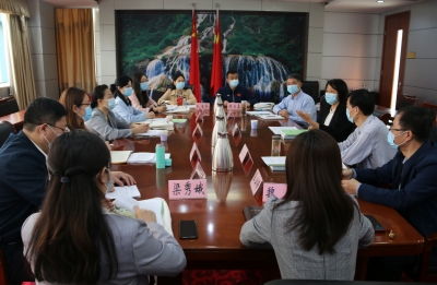 协商共谋德州教育信息化发展大计 | 民盟到市教体局参加调研座谈