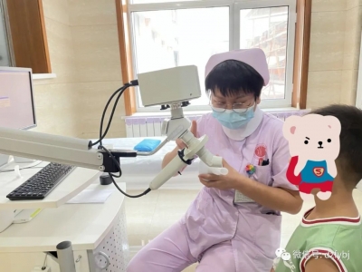 婴幼儿哮喘检查 | 德州市妇幼保健院肺功能检查已上线