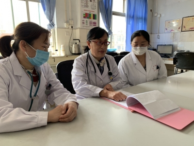 德州市中医院肺病科主任肖辉：牢记医者初心 不负患者所托