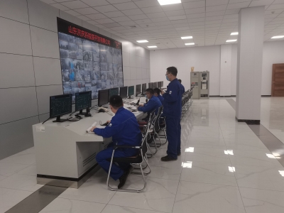 庆云推进危化品企业信息化智能化建设 | 数据跑腿安全隐患早发现快处理