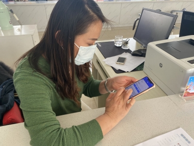 乐陵创新村级公章管理：智能印章让群众办事更方便