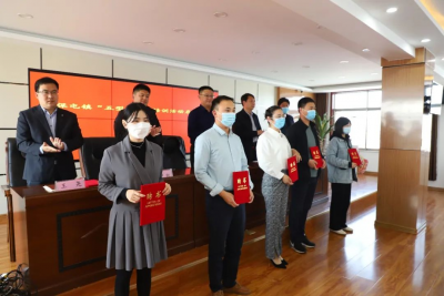 夏津县郑保屯镇便民服务中心 “企业管家”助发展 诚意满满解难题