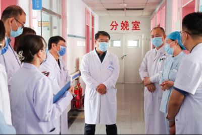 提升就医环境 打造有温度的医院｜德州市第七人民医院开展行政查房