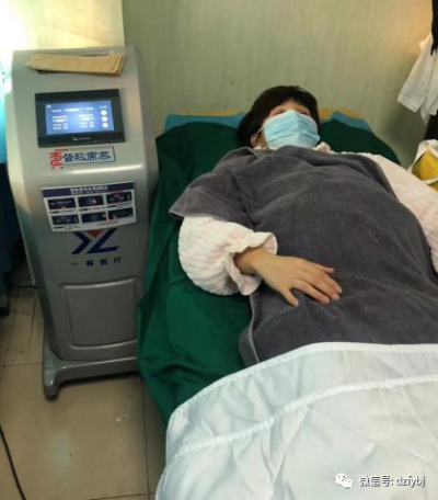 中医技术 | 中药督脉熏蒸打开“春夏养阳”新方式
