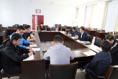 面对面、谈谈心 | 省地矿局水文二队组织基层调研活动