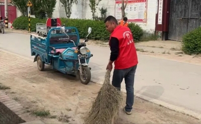 农村人居环境整治 | 宁津刘宅村党支部书记张刚：无偿捐献2000余棵树苗 提升全镇人居环境