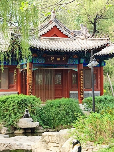 德州市诗词协会“春游九龙湾”作品小辑