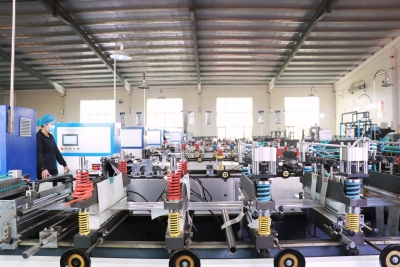 庆云：智能化生产促企业高质量发展