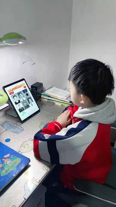 云端祭英烈 厚植爱国情|齐河县各学校开展清明节主题教育活动