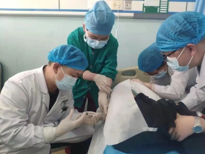 德州成功实施首例“诺西那生钠”治疗 | 山东大学齐鲁医院德州医院完成首针注射