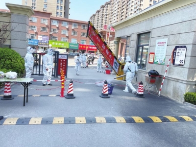 我的家园 我来守护 | 明诚雅居小区封控管理期间，长江物业全力保障业主正常生活