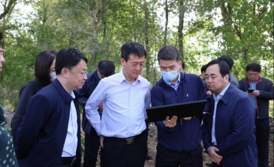 书记县长当考官 现场观摩来打分 | 宁津：打响农村人居环境整治“擂台赛”
