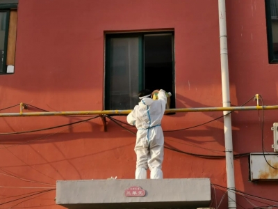 “别着急，我们送你去医院！” | 德城区黄河涯镇疫情防控有“力度”更有“温度”