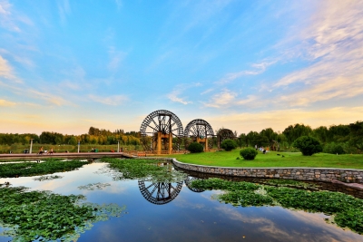 新闻发布丨2021年德州市优良天气达233天 系有监测记录以来最好水平