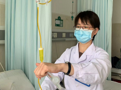 德州市第二人民医院胸外科护士长崔燕：以护理托举生命重量 以专业维护患者健康
