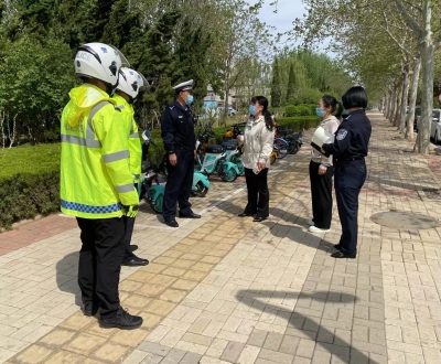 【创建全国文明城市】德州：“警城联动”打造城市管理新模式