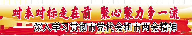 【深入学习贯彻市党代会和市两会精神】庆云县委书记刘涛：挂图作战 打好“五大战役”