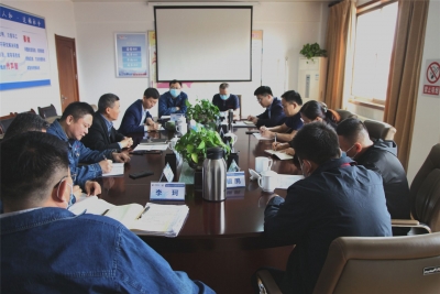 “双提升”在行动--检查促监管 燃气保安全