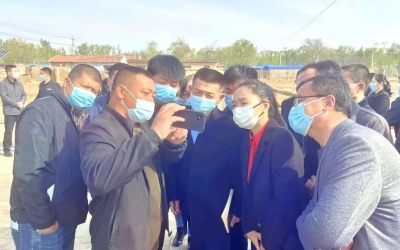 立标杆 打擂台 比实绩 | 夏津：镇村争当美丽乡村“示范生”