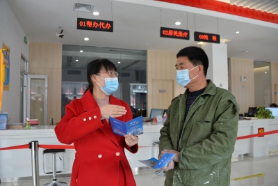 拓宽领域 人岗相适 | 宁津开发城乡公益性岗位1940个