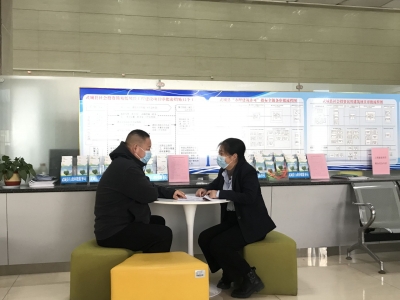 武城：零基础标准模板促审批“瘦身”服务“提速”