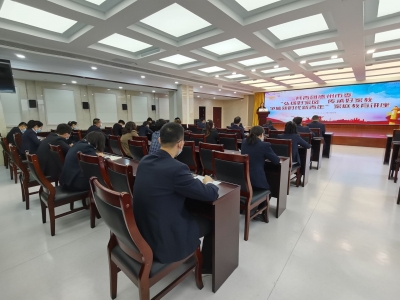 【创建全国文明城市】共青团德州市委举办青年家庭教育讲座