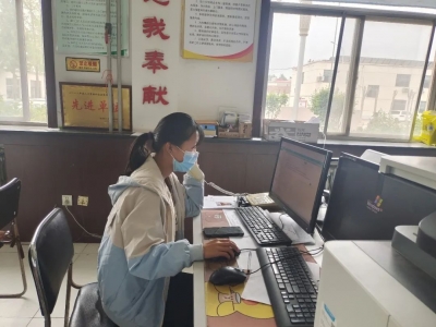 【打造“五型”机关和干部队伍】夏津县渡口驿乡：“电话办”“扫码办”，便民高效齐点赞