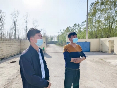 陵城区边临镇：专项检查除隐患 倒逼企业主体责任落实