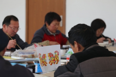 乐陵：“老手艺”产业化 蹚出发展新路子